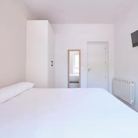דירה Iluminado Y Acogedor Piso En