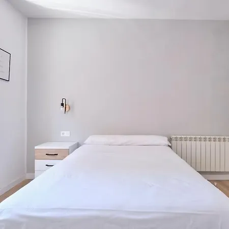 דירה Iluminado Y Acogedor Piso En