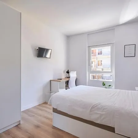 דירה Iluminado Y Acogedor Piso En *
