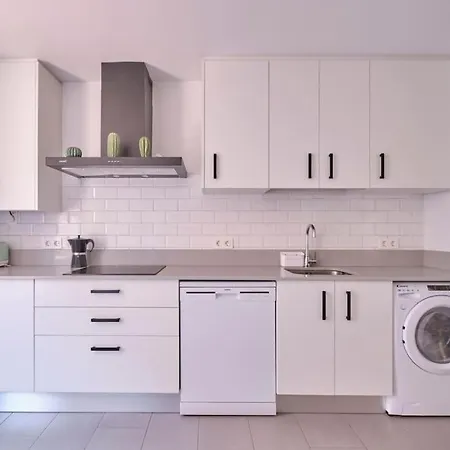 Iluminado Y Acogedor Piso En * סלאמנקה