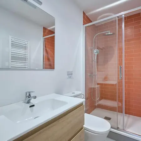 דירה Iluminado Y Acogedor Piso En סלאמנקה