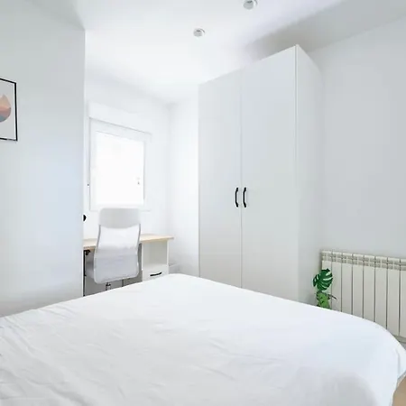 דירה Iluminado Y Acogedor Piso En *