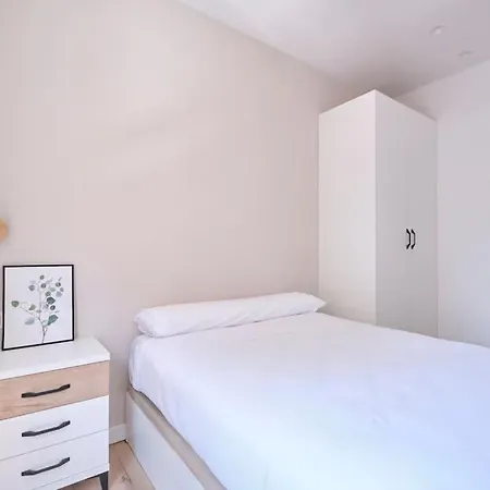 דירה Iluminado Y Acogedor Piso En סלאמנקה