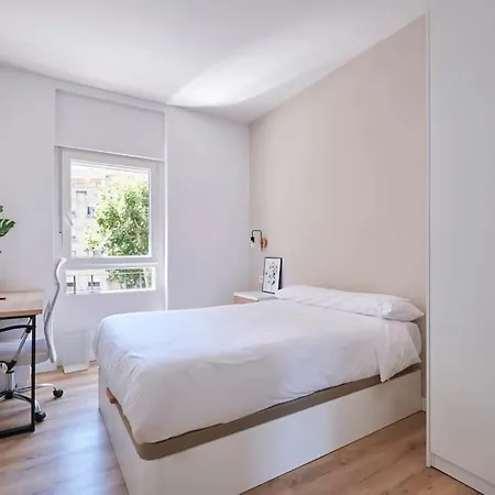 דירה Iluminado Y Acogedor Piso En סלאמנקה