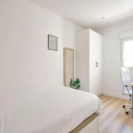 דירה Iluminado Y Acogedor Piso En *