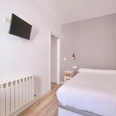 דירה Iluminado Y Acogedor Piso En סלאמנקה
