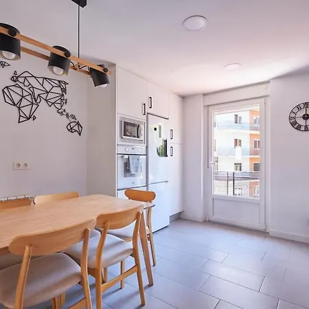 דירה Iluminado Y Acogedor Piso En
