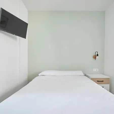 Iluminado Y Acogedor Piso En דירה סלאמנקה